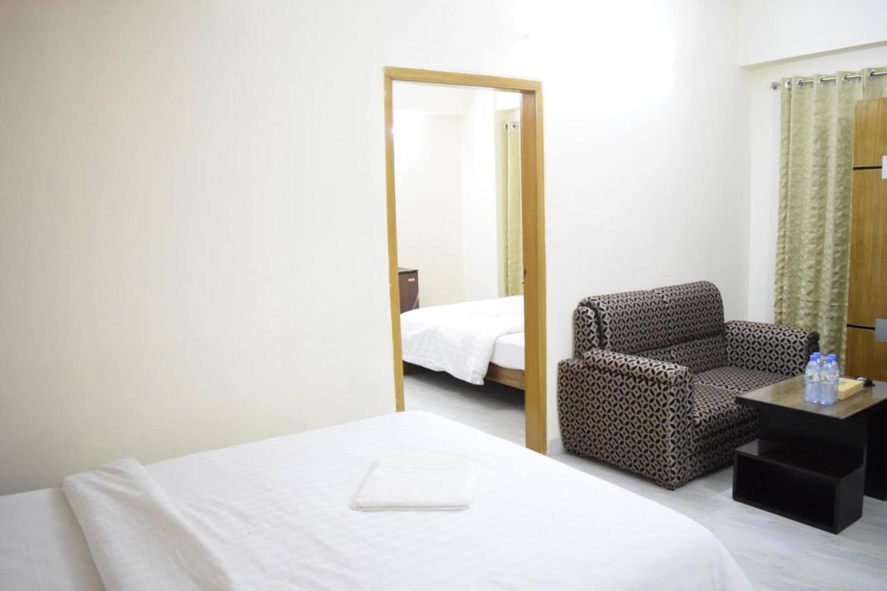 Cox Hill Tower Hotel Cox's Bazar Exterior photo