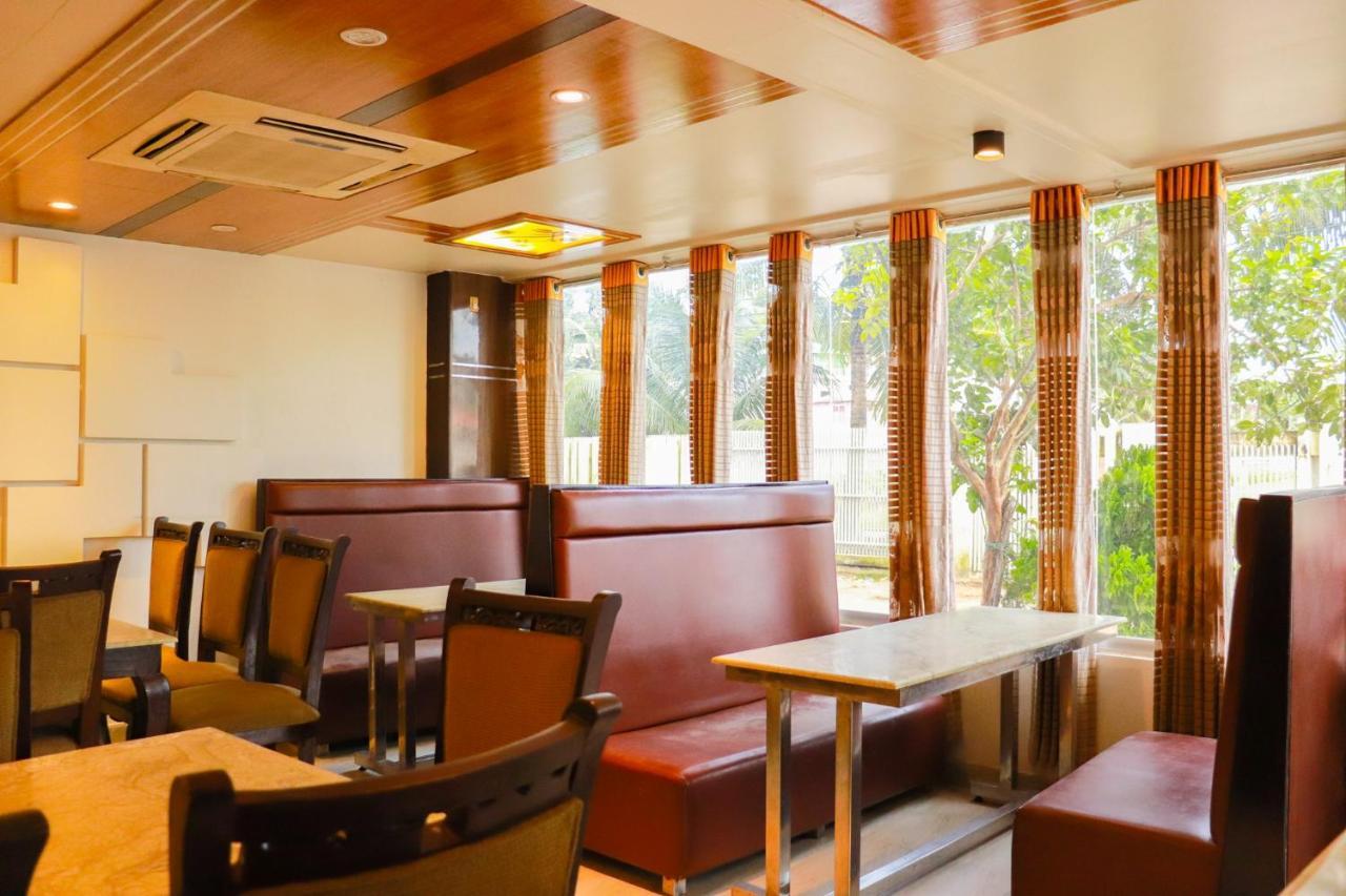 Cox Hill Tower Hotel Cox's Bazar Exterior photo